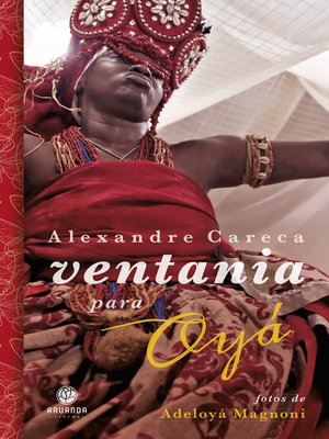 cover image of Ventania para Oyá